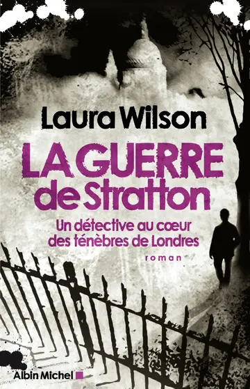 Cover of Guerre de Stratton (La)