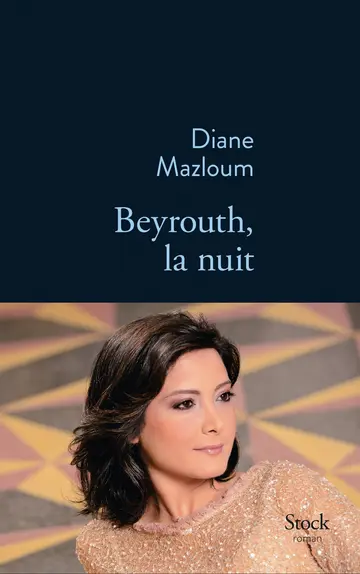Cover of Beyrouth, la nuit