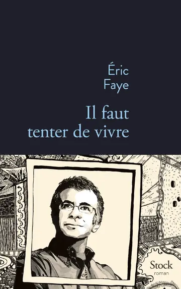 Cover of Il faut tenter de vivre