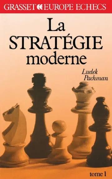 Cover of La stratégie moderne Tome 1