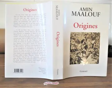 Cover of Origines