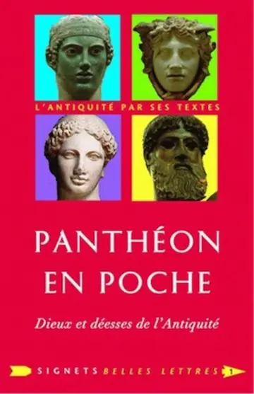 Cover of Pantheon En Poche