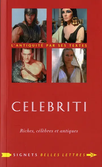 Cover of Celebriti