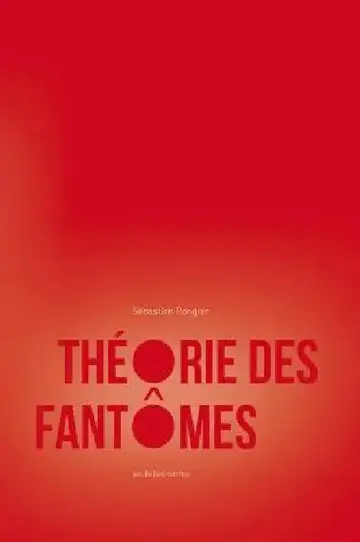 Cover of Theorie Des Fantomes