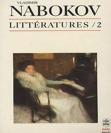 Cover of Litteratures 2