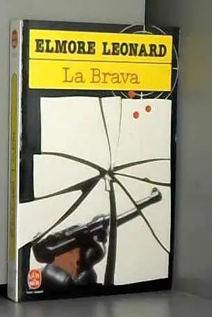 Cover of La brava