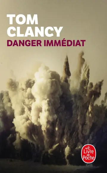 Cover of Danger Immediat