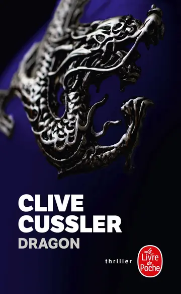 Cover of Dragon