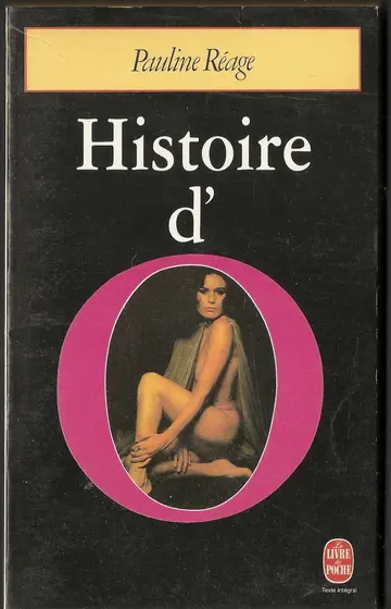 Cover of Histoire d'O