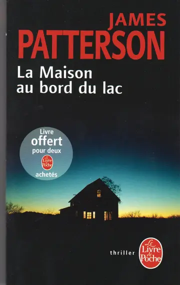 Cover of La Maison Au Bord Du Lac