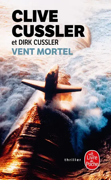 Cover of Vent Mortel