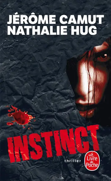 Cover of Instinct