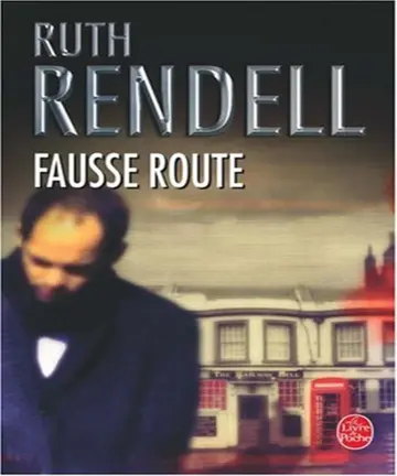Cover of Fausse Route