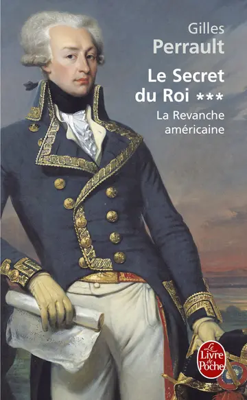 Cover of La Revanche Americaine