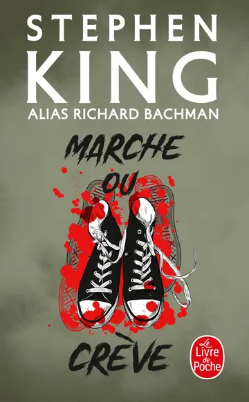 Cover of Marche ou creve