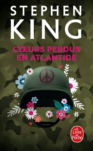 Cover of Coeurs Perdus En Atlantide