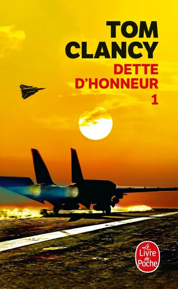 Cover of Dette D Honneur T01
