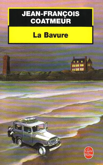 Cover of La Bavure