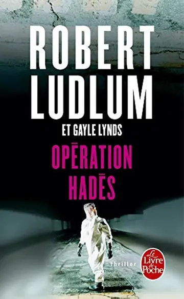 Cover of Operation Hades