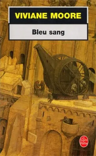 Cover of Bleu Sang