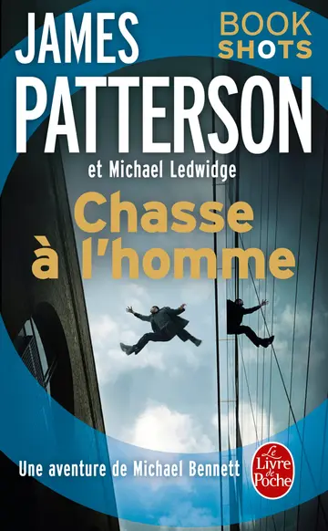 Cover of Chasse à l'homme