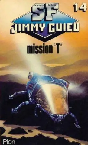 Cover of Mission " T "