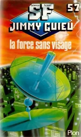 Cover of La Force sans visage