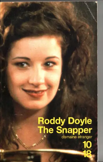 Cover of The Snapper