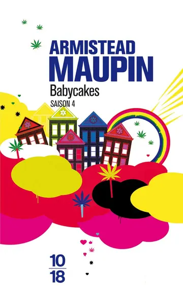 Cover of Chroniques de san francisco - tome 4 babycakes - volume 04