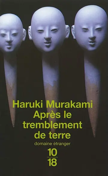 Cover of Apres le Tremblement de Terre