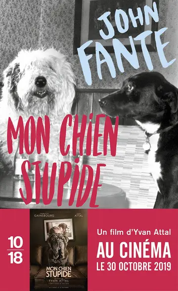 Cover of Mon chien stupide