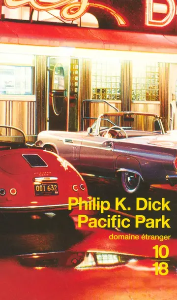 Cover of Pacific park