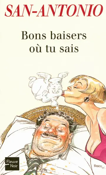 Cover of Bons baisers ou tu sais