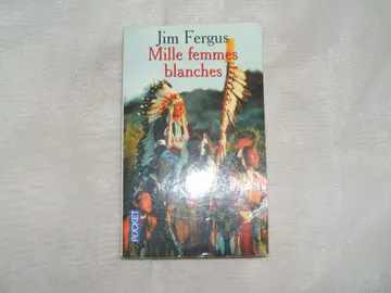 Cover of Mille Femmes Blanches