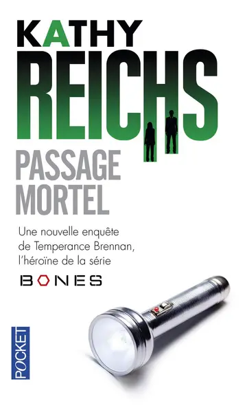 Cover of Passage Mortel