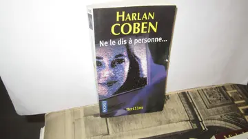 Cover of Ne Le Dis a Personne