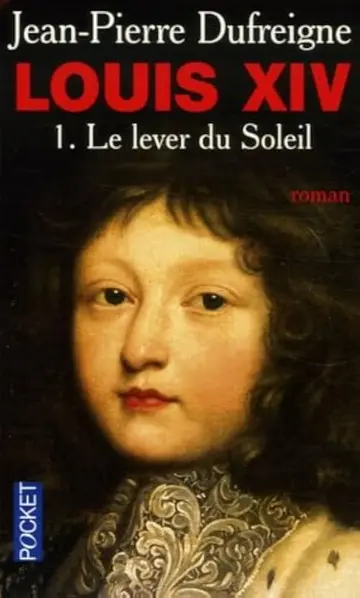 Cover of Louis XIV 3