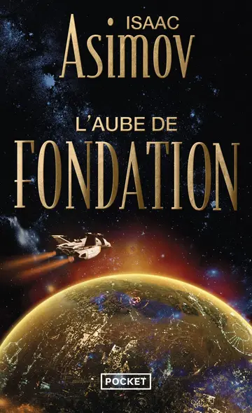 Cover of L'aube de fondation - tome 2 - vol02