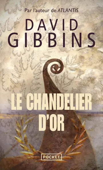 Cover of Le chandelier d'or