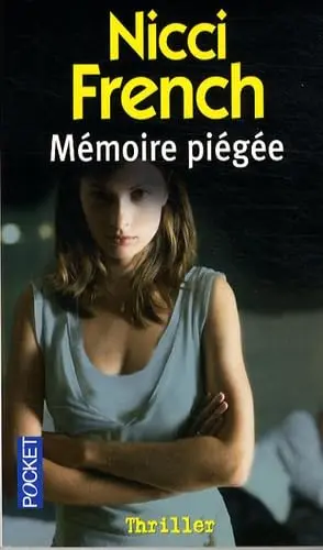 Cover of Mémoire piegee