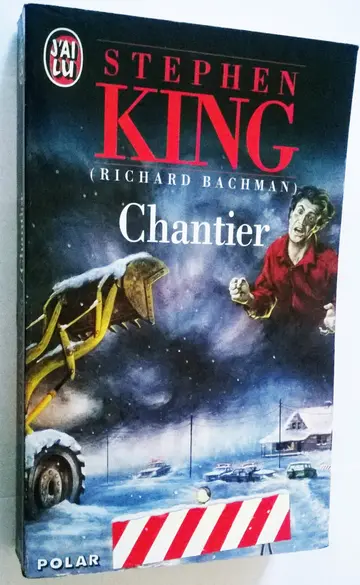 Cover of Chantier