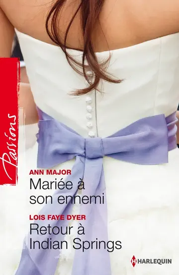 Cover of Mariée à son ennemi - Retour à Indian Springs