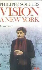 Cover of Vision a new york - entretiens avec david hayman