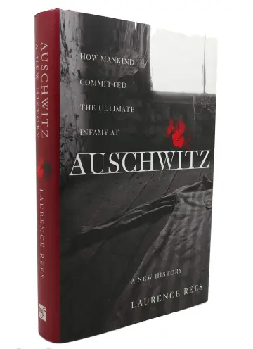 Cover of Auschwitz