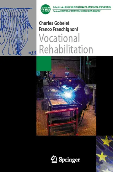 Cover of Vocational Rehabilitation