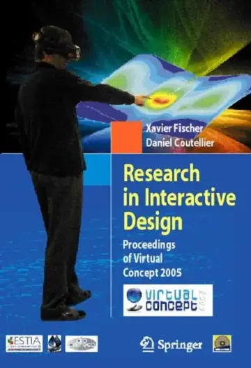 Cover of Research in Interactive Design