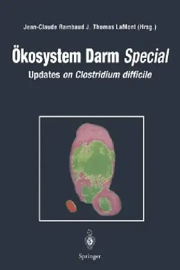 Cover of Ökosystem Darm Special
