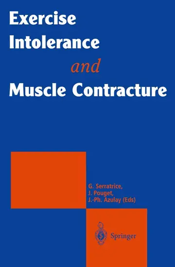 Cover of Exercise Intolerance and Muscle Contracture