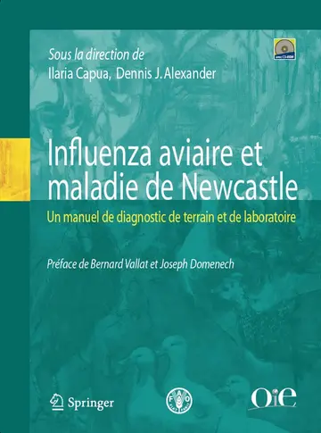 Cover of Influenza Aviaire Et Maladie De Newcastle