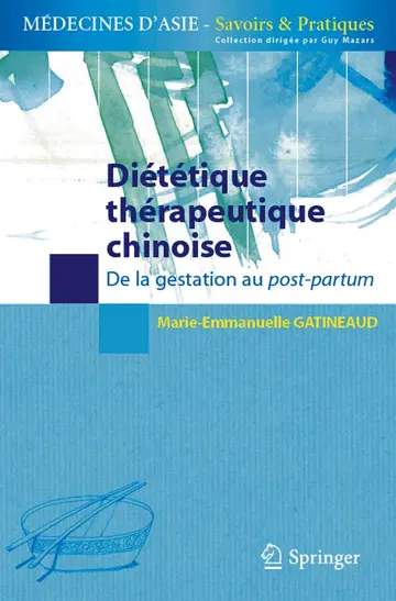 Cover of Dietetique Chinoise De La Femme Enceinte